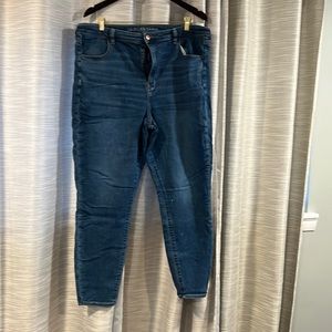 American Eagle Next Level Stretch Jeggings